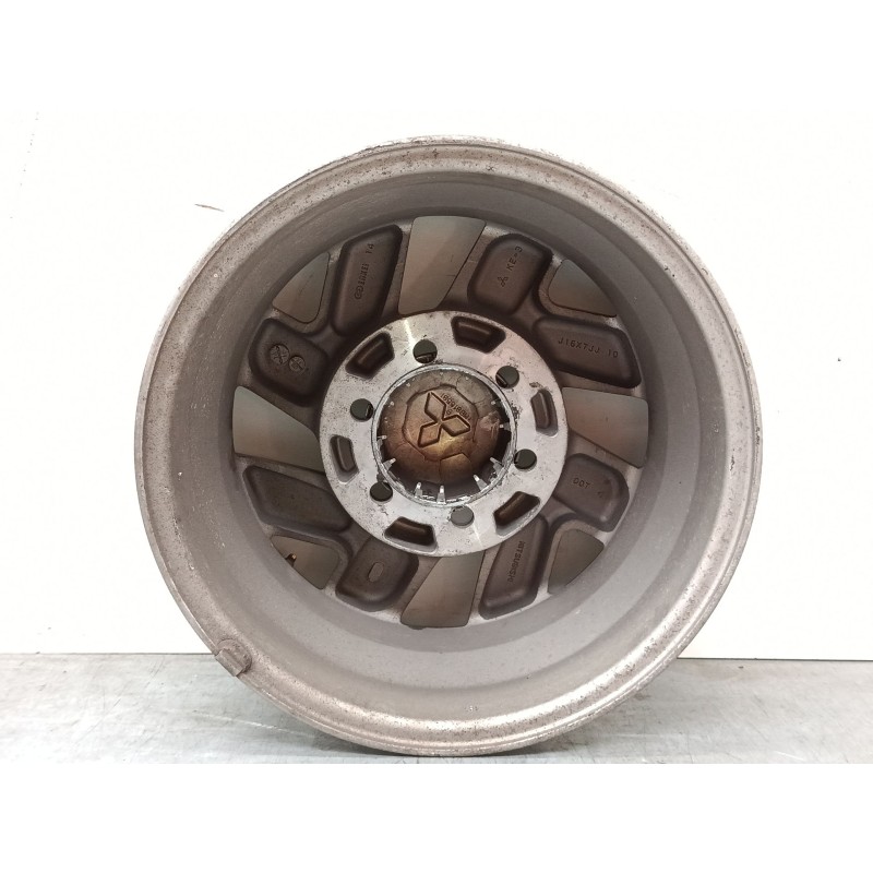 Recambio de llanta aluminio 16´´ para mitsubishi montero sport i (k7_, k9_) 2.5 td (k94w, k74t) referencia OEM IAM MR519997 MR51