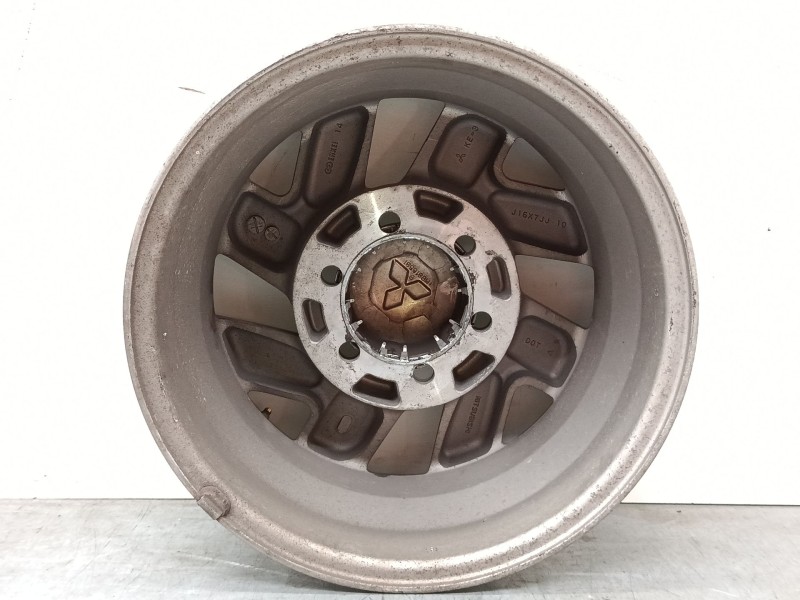 Recambio de llanta aluminio 16´´ para mitsubishi montero sport i (k7_, k9_) 2.5 td (k94w, k74t) referencia OEM IAM MR519997 MR51
