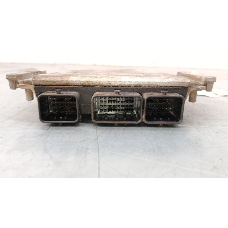 Recambio de centralita motor uce para peugeot expert furgoneta (222) 2.0 hdi referencia OEM IAM 9643527180 0281010591 EDC15C2