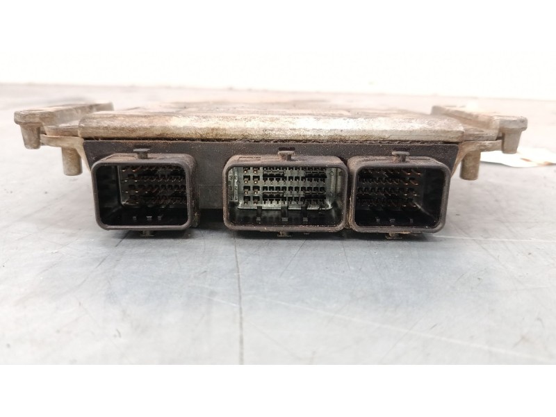 Recambio de centralita motor uce para peugeot expert furgoneta (222) 2.0 hdi referencia OEM IAM 9643527180 0281010591 EDC15C2