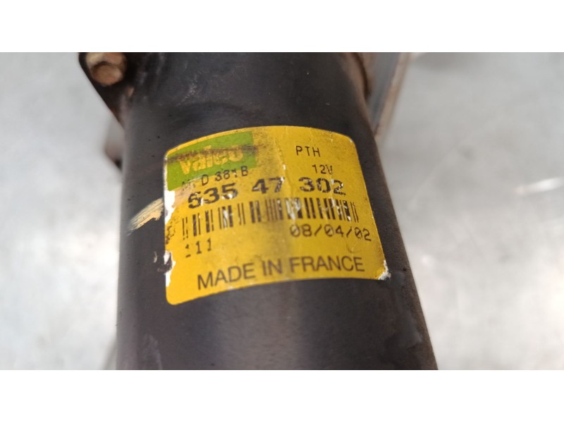 Recambio de motor limpia delantero para peugeot expert (224_) 2.0 hdi 16v referencia OEM IAM 53547302  