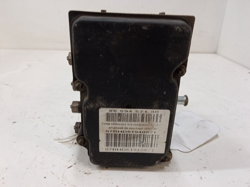 Recambio de abs para peugeot 307 (3a/c) 1.4 16v referencia OEM IAM 9659457180 0265800395 