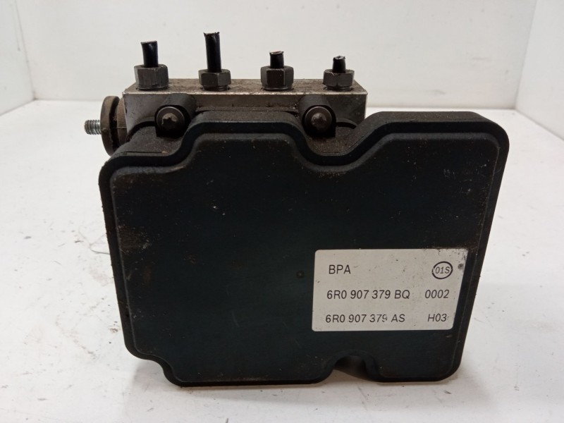 Recambio de abs para seat ibiza iv (6j5, 6p1) 1.2 referencia OEM IAM 6R0907379BQ  