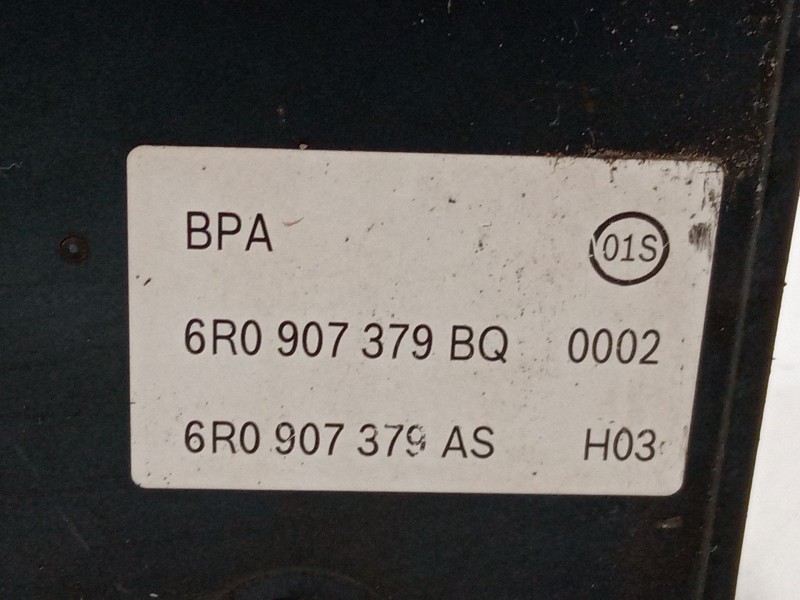 Recambio de abs para seat ibiza iv (6j5, 6p1) 1.2 referencia OEM IAM 6R0907379BQ  