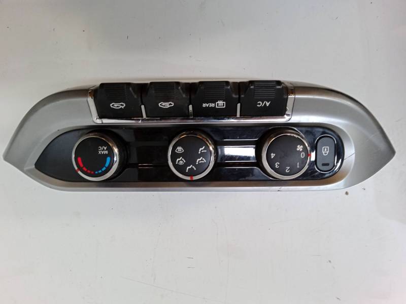 MANDO CLIMATIZADOR 972501W070 