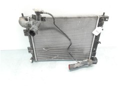 Recambio de radiador agua para hyundai i30 (gd) 1.4 crdi referencia OEM IAM   