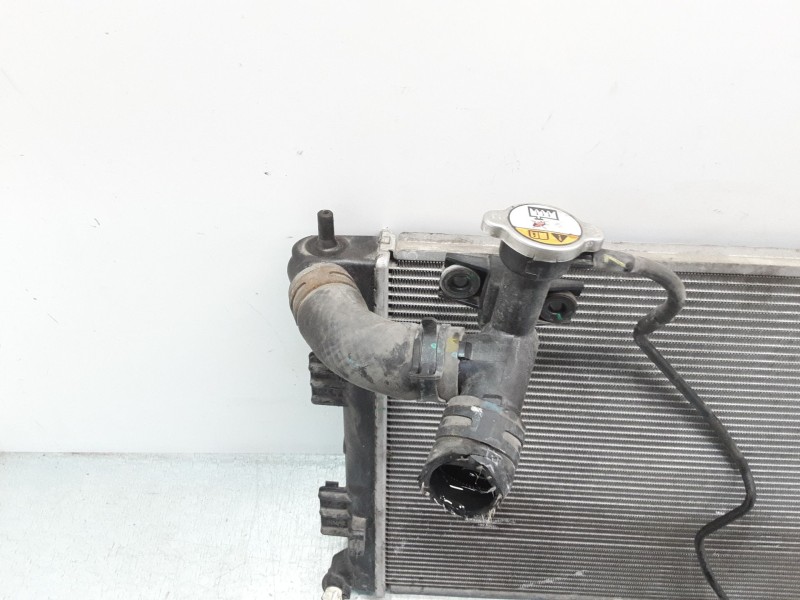 Recambio de radiador agua para hyundai i30 (gd) 1.4 crdi referencia OEM IAM   