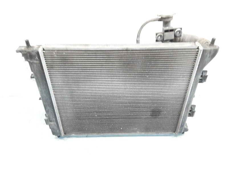 Recambio de radiador agua para hyundai i30 (gd) 1.4 crdi referencia OEM IAM   