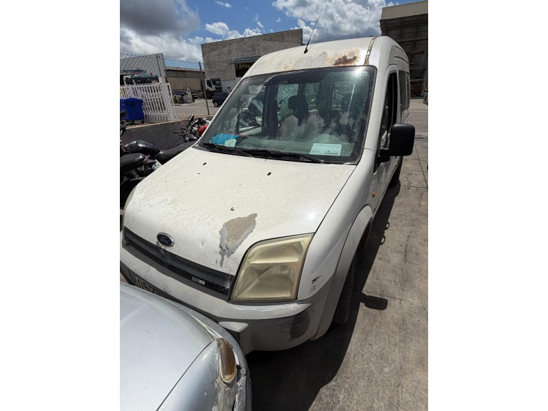 ford transit connect (p65_, p70_, p80_) del año 2003
