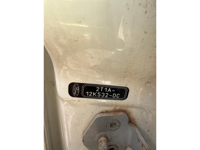 ford transit connect (p65_, p70_, p80_) del año 2003