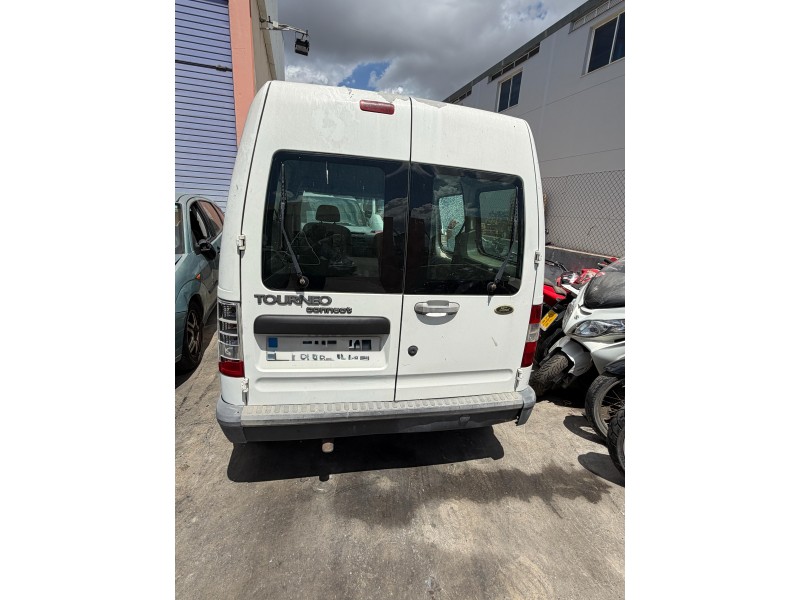 ford transit connect (p65_, p70_, p80_) del año 2003