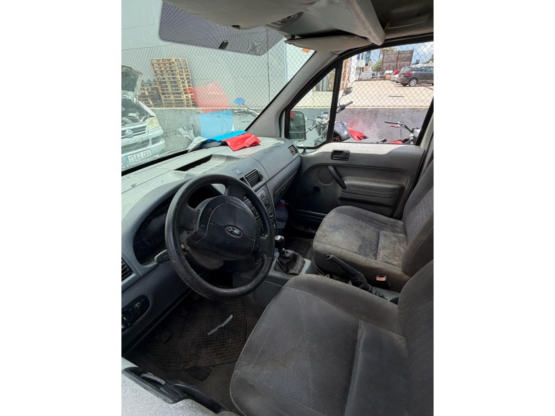 ford transit connect (p65_, p70_, p80_) del año 2003