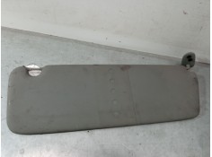 Recambio de parasol derecho para opel vivaro a furgoneta (x83) 2.0 cdti (f7) referencia OEM IAM   