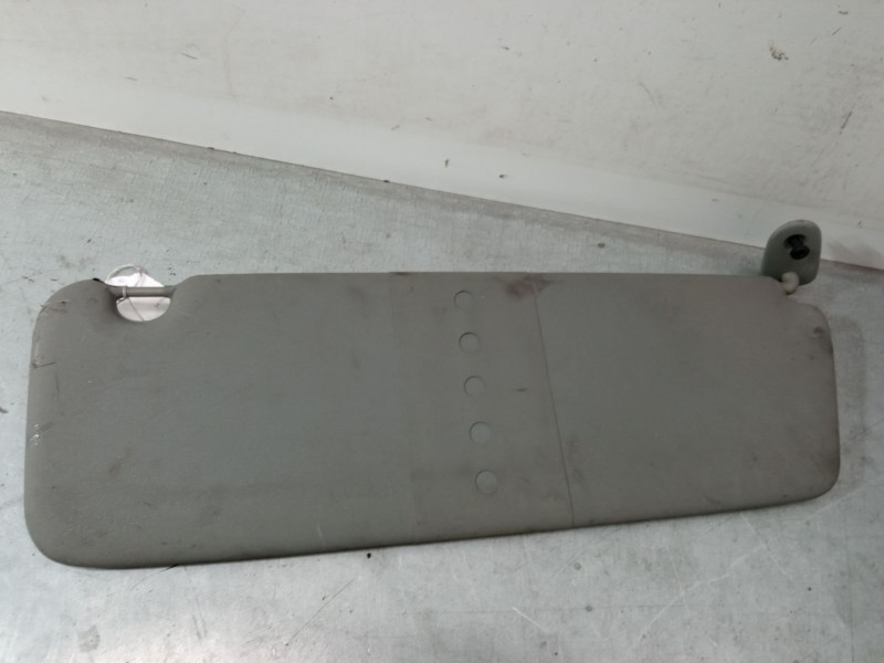 Recambio de parasol derecho para opel vivaro a furgoneta (x83) 2.0 cdti (f7) referencia OEM IAM   