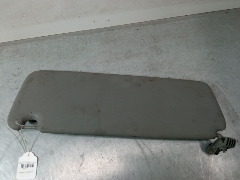 Recambio de parasol derecho para opel vivaro a furgoneta (x83) 2.0 cdti (f7) referencia OEM IAM   