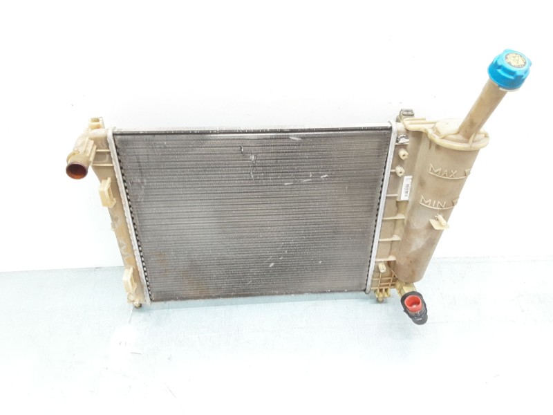 Recambio de radiador agua para fiat 500 (312_) 1.2 (312axa1a) referencia OEM IAM   