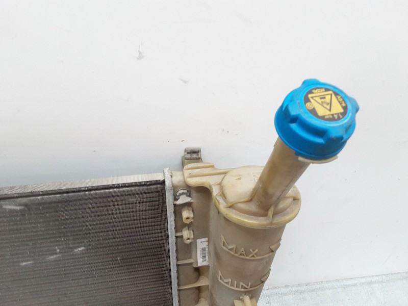 Recambio de radiador agua para fiat 500 (312_) 1.2 (312axa1a) referencia OEM IAM   