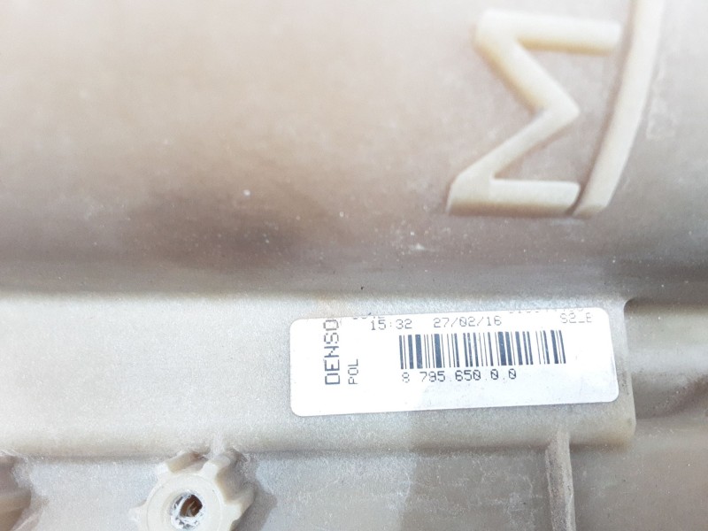 Recambio de radiador agua para fiat 500 (312_) 1.2 (312axa1a) referencia OEM IAM   