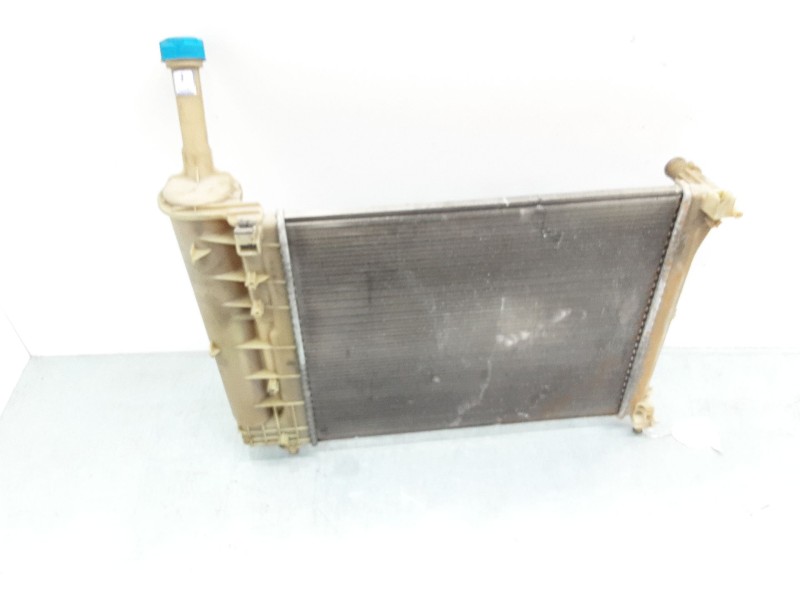 Recambio de radiador agua para fiat 500 (312_) 1.2 (312axa1a) referencia OEM IAM   
