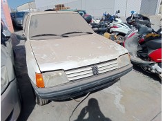 peugeot 205 ii (20a/c) del año 1990