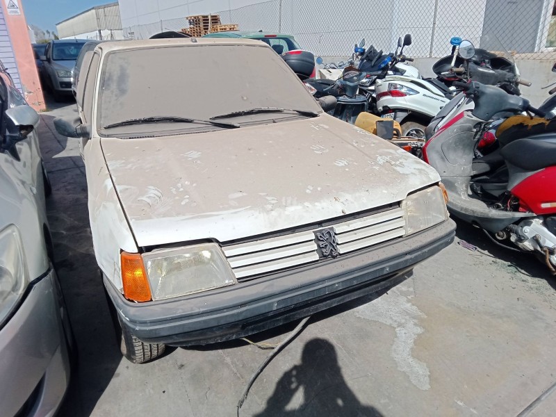 peugeot 205 ii (20a/c) del año 1990