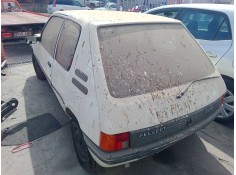 peugeot 205 ii (20a/c) del año 1990 2