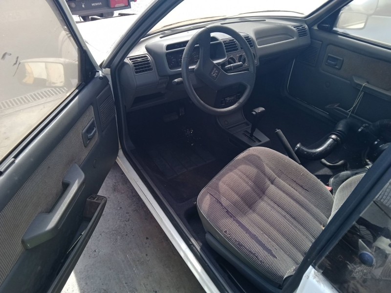 peugeot 205 ii (20a/c) del año 1990