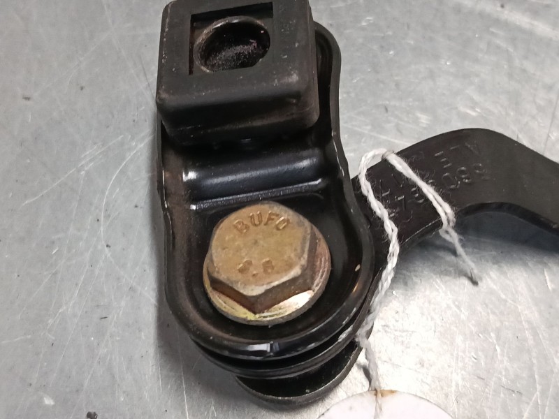 Recambio de anclaje cinturon delantero izquierdo para audi a3 (8l1) 1.9 tdi referencia OEM IAM   