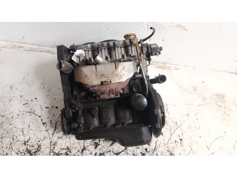Recambio de motor completo para opel corsa b (s93) 1.2 i (f08, f68, m68) referencia OEM IAM   