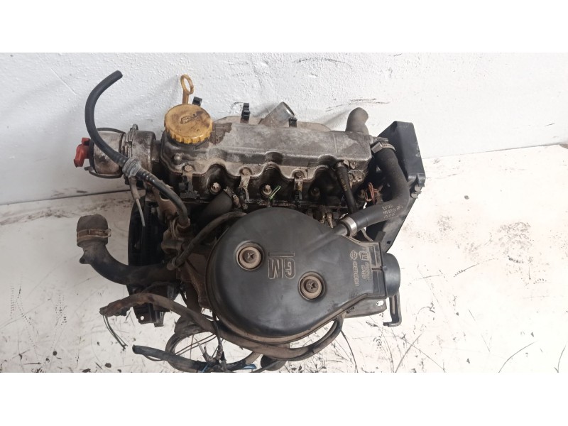 Recambio de motor completo para opel corsa b (s93) 1.2 i (f08, f68, m68) referencia OEM IAM   