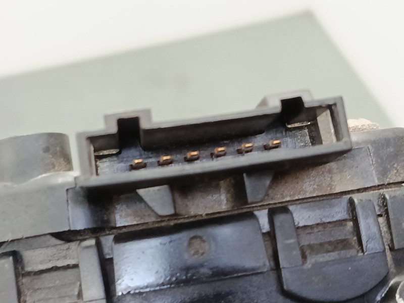 Recambio de pedal acelerador para audi tt roadster (8n9) 1.8 t quattro referencia OEM IAM 1J1721503J 6PV00802601 