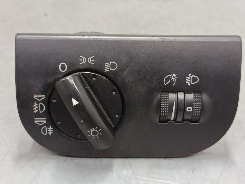 Recambio de conmutador de luces para audi tt roadster (8n9) 1.8 t quattro referencia OEM IAM 8N1941531  