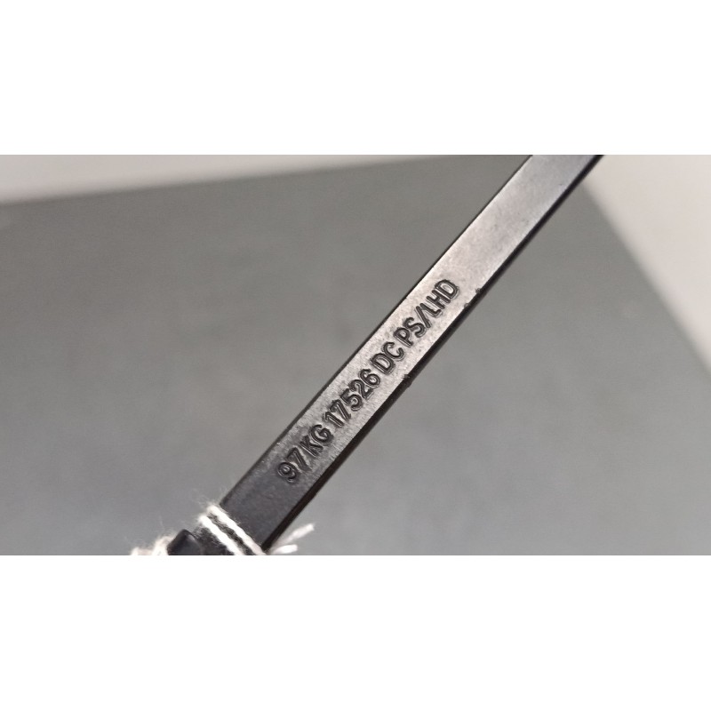 Recambio de brazo limpia delantero derecho para ford ka (rb_) 1.3 i referencia OEM IAM 97KG17526DCPS/LHD  