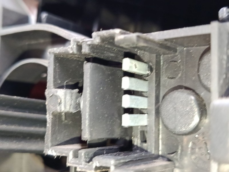 Recambio de piloto trasero porton derecho para renault laguna ii (bg0/1_) 1.9 dci (bg08, bg0g) referencia OEM IAM 8200002476  