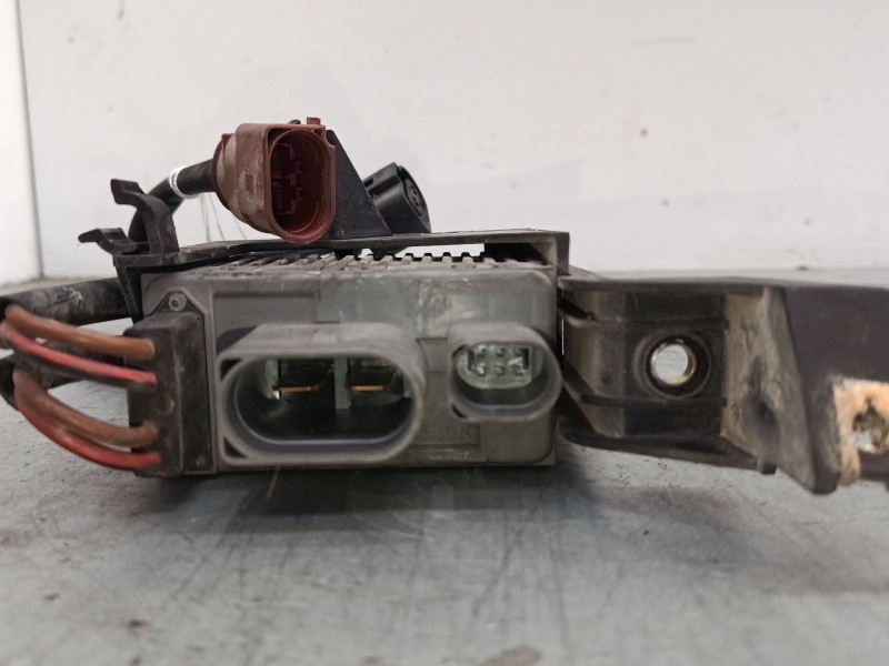 Recambio de centralita electroventilador para porsche cayman (987) s 3.4 referencia OEM IAM 99761843601 898082000 01910564955