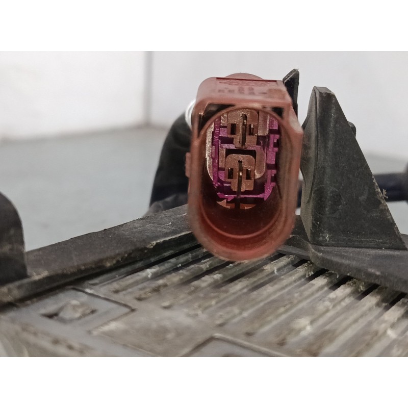 Recambio de centralita electroventilador para porsche cayman (987) s 3.4 referencia OEM IAM 99761843601 898082000 01910564955