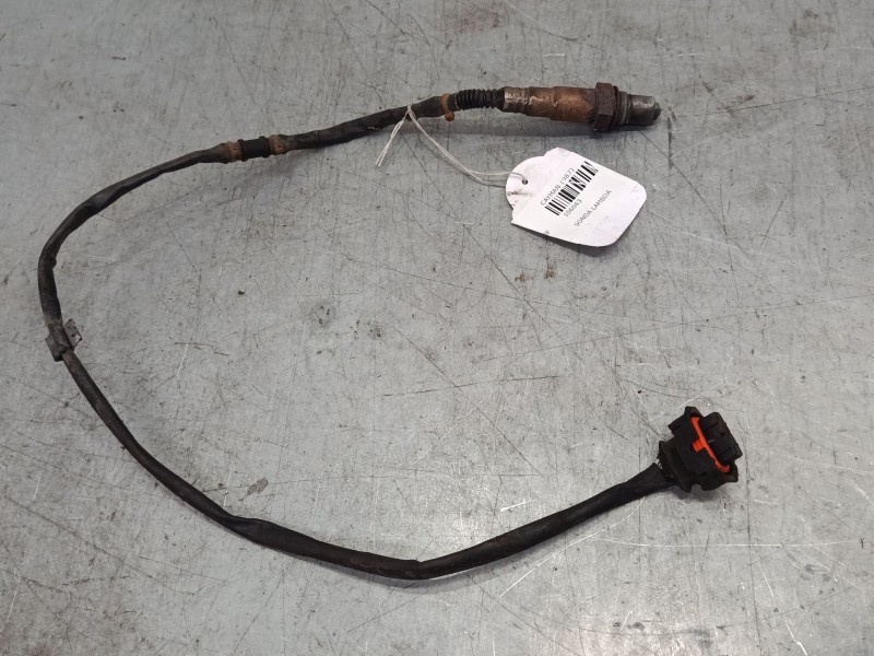 Recambio de sonda lambda para porsche cayman (987) s 3.4 referencia OEM IAM   