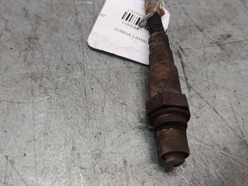 Recambio de sonda lambda para porsche cayman (987) s 3.4 referencia OEM IAM   