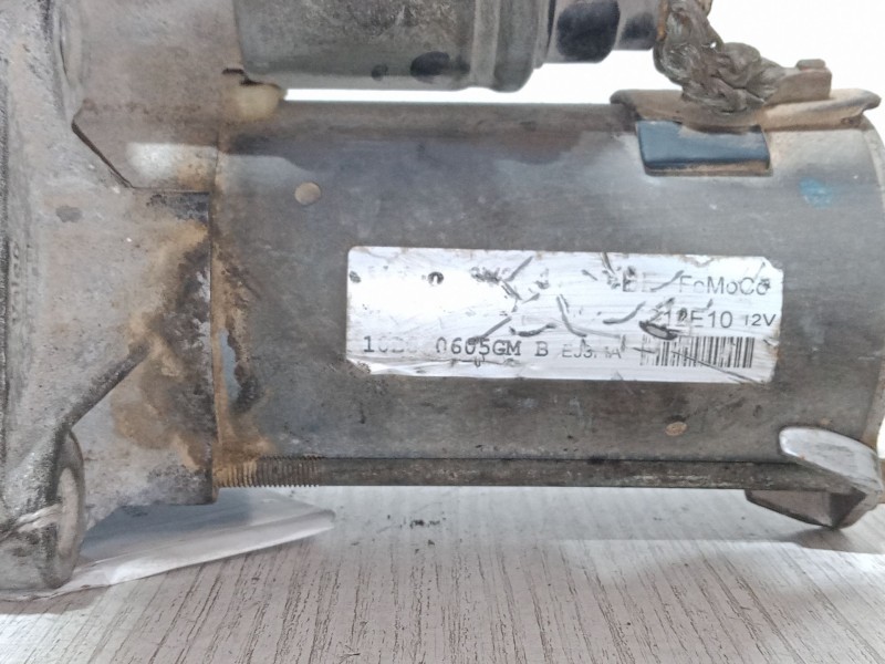 Recambio de motor arranque para ford fiesta vi (cb1, ccn) 1.25 referencia OEM IAM 10260605GMB  