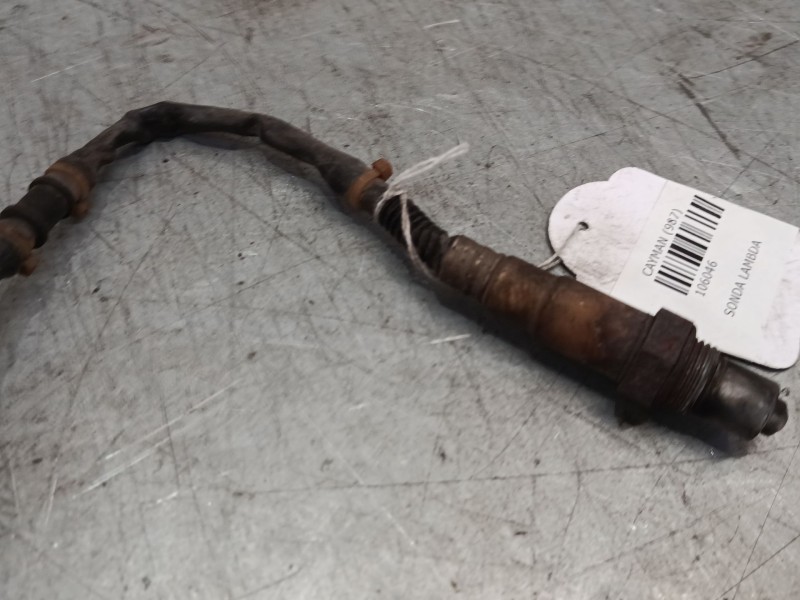 Recambio de sonda lambda para porsche cayman (987) s 3.4 referencia OEM IAM   