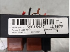 Recambio de caja reles / fusibles para porsche cayman (987) s 3.4 referencia OEM IAM   