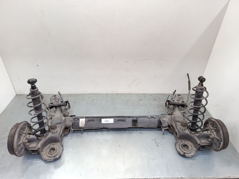 Recambio de puente trasero para citroën c3 iii (sx) 1.2 vti 82 referencia OEM IAM   