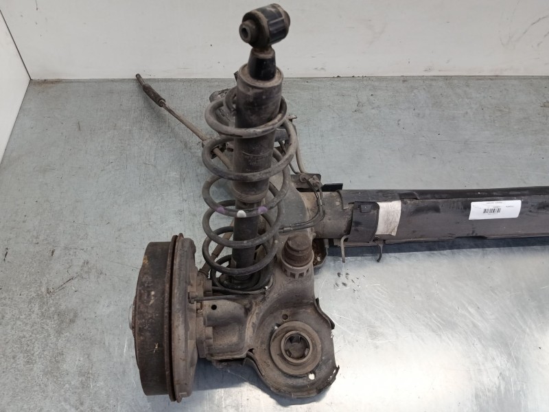 Recambio de puente trasero para citroën c3 iii (sx) 1.2 vti 82 referencia OEM IAM   