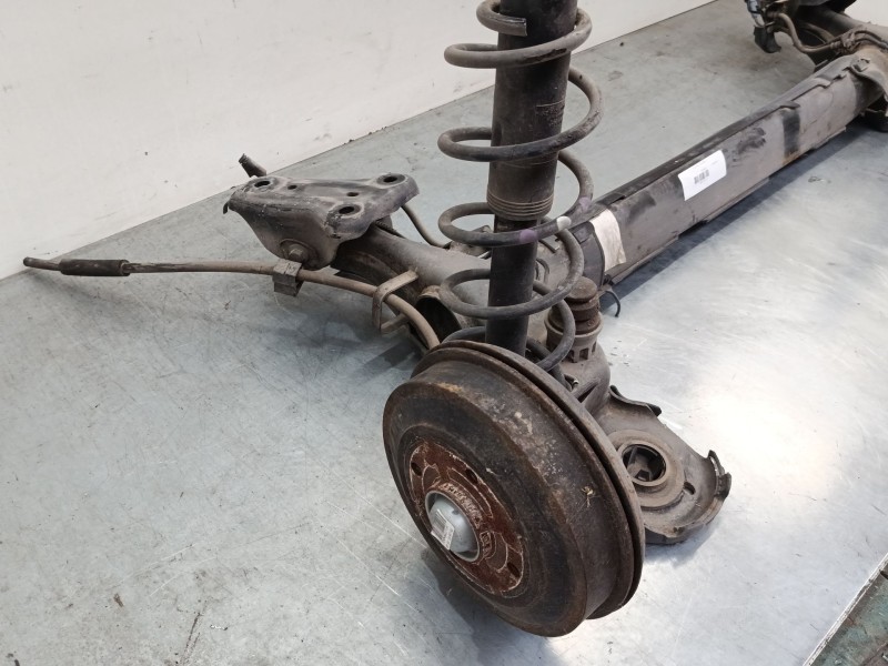 Recambio de puente trasero para citroën c3 iii (sx) 1.2 vti 82 referencia OEM IAM   