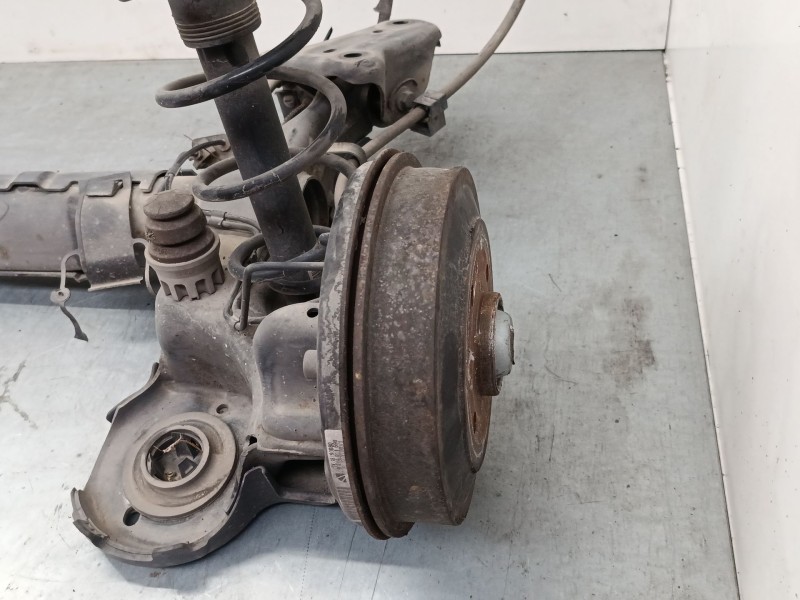 Recambio de puente trasero para citroën c3 iii (sx) 1.2 vti 82 referencia OEM IAM   