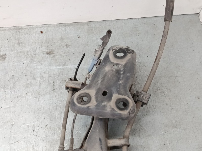 Recambio de puente trasero para citroën c3 iii (sx) 1.2 vti 82 referencia OEM IAM   