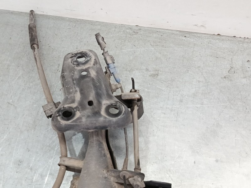 Recambio de puente trasero para citroën c3 iii (sx) 1.2 vti 82 referencia OEM IAM   