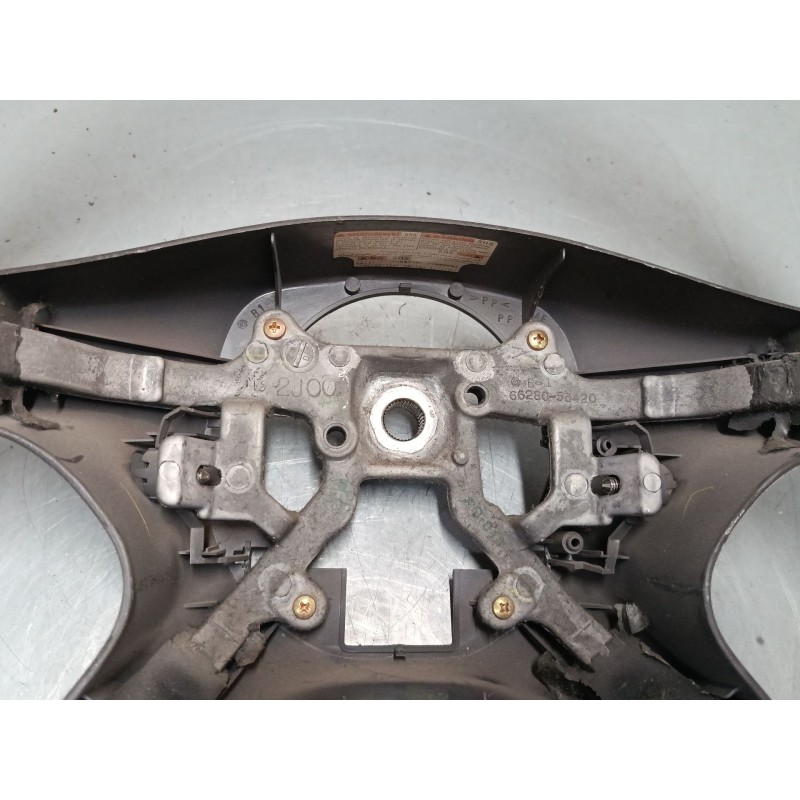 Recambio de volante para mitsubishi montero sport i (k7_, k9_) 2.5 td (k94w, k74t) referencia OEM IAM   