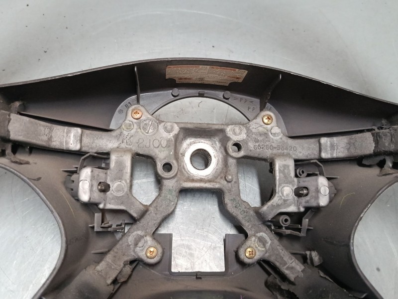Recambio de volante para mitsubishi montero sport i (k7_, k9_) 2.5 td (k94w, k74t) referencia OEM IAM   