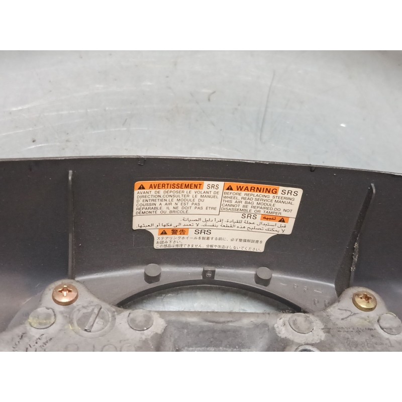 Recambio de volante para mitsubishi montero sport i (k7_, k9_) 2.5 td (k94w, k74t) referencia OEM IAM   